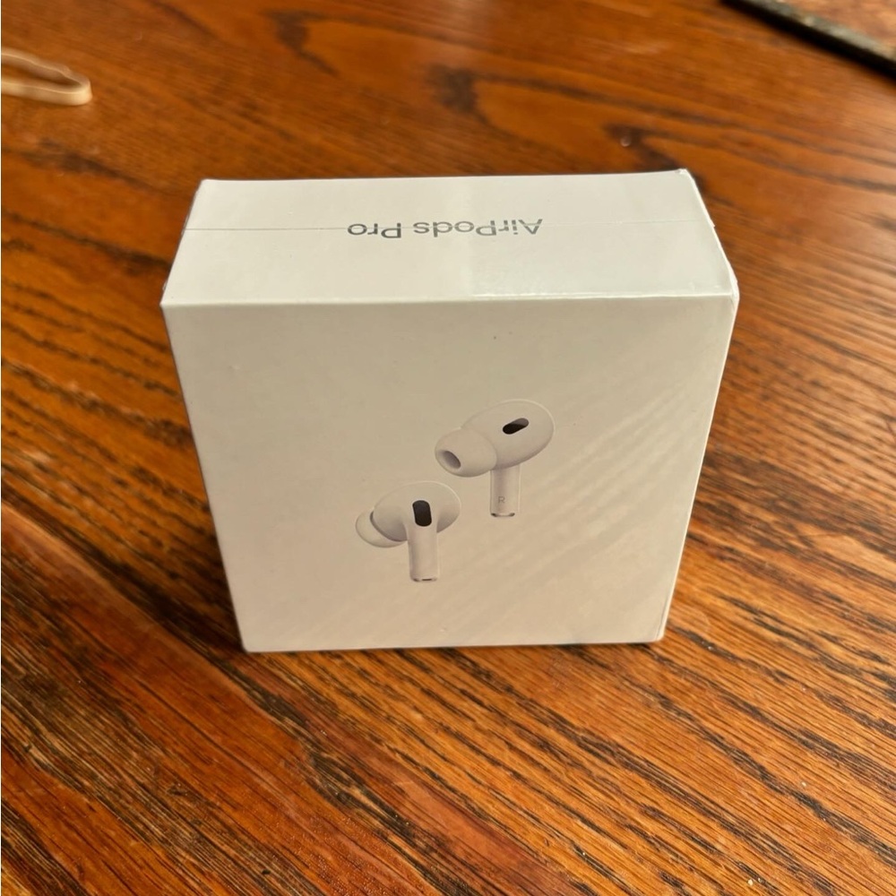 AirPods Pro 2nd generation